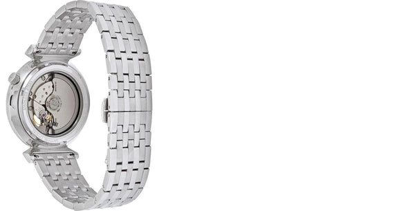 Reloj Bulova Regatta Classic Slim Automatic SS Strap 96A235