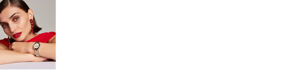 Reloj Bulova (Lady) Diamond Rubaiyat SSGold Strap 98R246