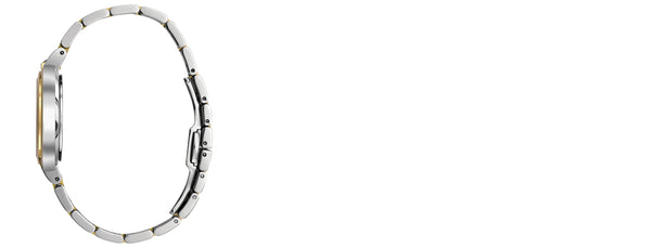 Reloj Bulova (Lady) Diamond Rubaiyat SSGold Strap 98R246