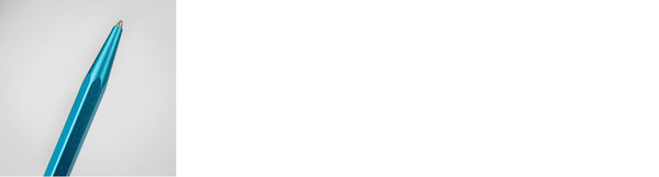 Lapicera Boligrafo Caran d'Ache 849 Colormat-X Turquoise