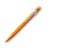 Lapicera Boligrafo Caran d'Ache 849 Popline Fluo Orange