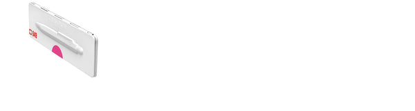 Lapicera Boligrafo Caran d'Ache 849 Popline Fluo Pink