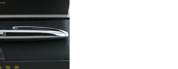 Lapicera Boligrafo Cross Atx Pure Chrome 882-2