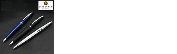 Lapicera Boligrafo Cross Atx Pure Chrome 882-2