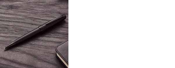 Lapicera Boligrafo Cross Bailey Matte Black At0452-19