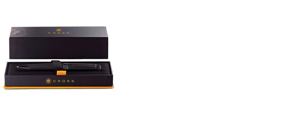 Lapicera Boligrafo Cross Bailey Matte Black At0452-19