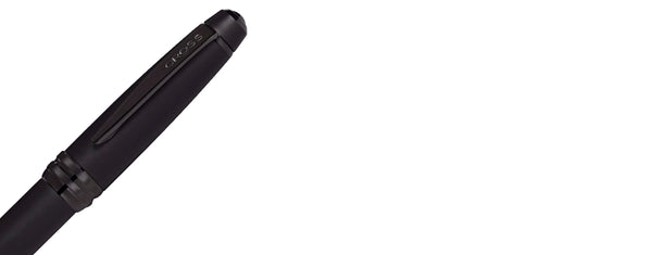 Lapicera Boligrafo Cross Bailey Matte Black At0452-19