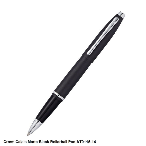 Lapicera Roller Cross Calais Duos Matte Black At0115-14
