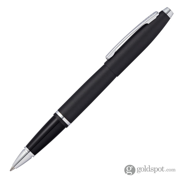 Lapicera Roller Cross Calais Duos Matte Black At0115-14