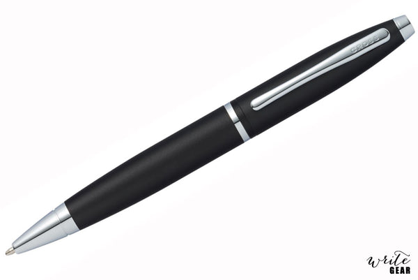 Lapicera Boligrafo Cross Calais Black Matte At0112-14