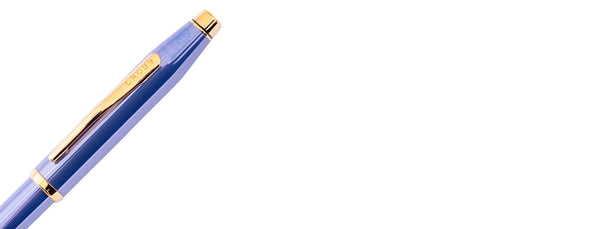 Lapicera Boligrafo Cross Century 2 Lavender Blue GT