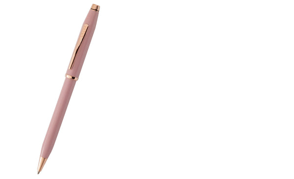 Lapicera Boligrafo Cross Century 2 Pink Rose Gold