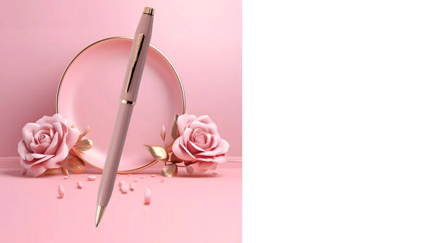 Lapicera Boligrafo Cross Century 2 Pink Rose Gold