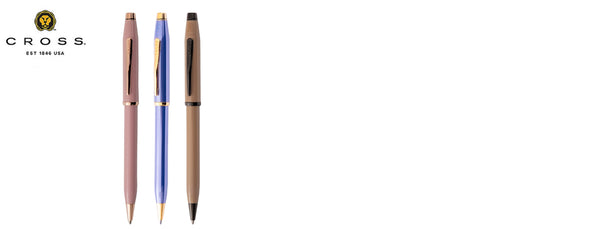 Lapicera Boligrafo Cross Century 2 Pink Rose Gold