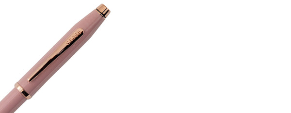 Lapicera Boligrafo Cross Century 2 Pink Rose Gold