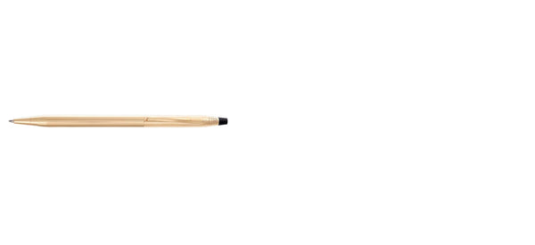 Lapicera Boligrafo Cross Century Classic Gold Plate 23KT