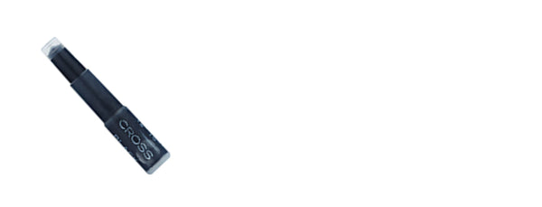 Set Tinta Repuesto Pluma Cartridge Cross - Negro / 8921