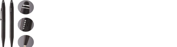 Lapicera Boligrafo Cross Tech2+ Black