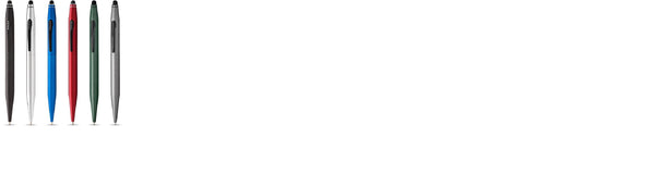 Lapicera Boligrafo Cross Tech2+ Black