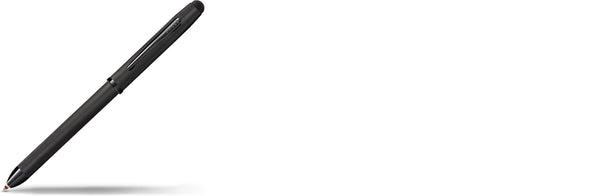 Lapicera Boligrafo Cross Tech3+ Brushed Black PVD