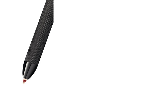 Lapicera Boligrafo Cross Tech3+ Brushed Black PVD