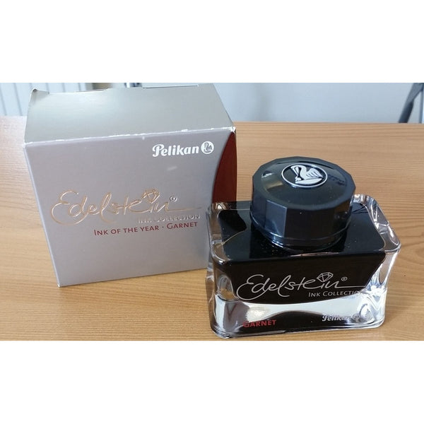 Tinta Pluma Fuente Pelikan Edelstein - 50 Ml - Onyx