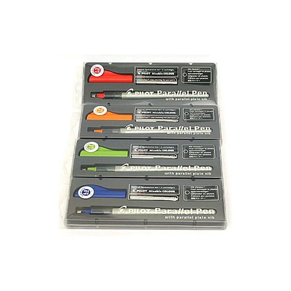 Pluma Caligrafia - Pilot Parallel 4.5 Mm