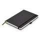 Lamy Libreta De Notas Tapa Blanda A5 (hoja Lisa) - Black