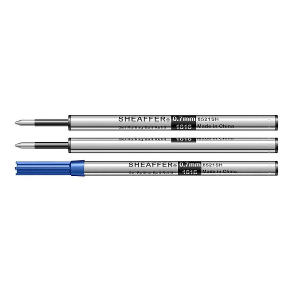 Repuesto Rollerball Sheaffer Negro Medium (M) / 8523SH