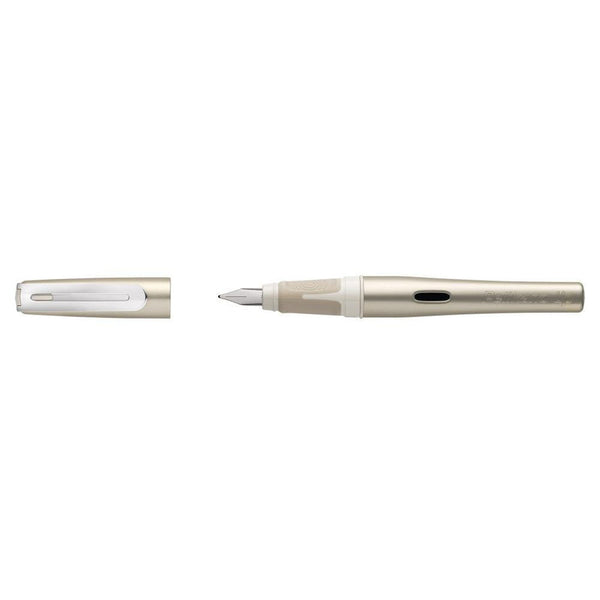 Lapicera Pluma Fuente Pelikan Pelikano Up - Champagne