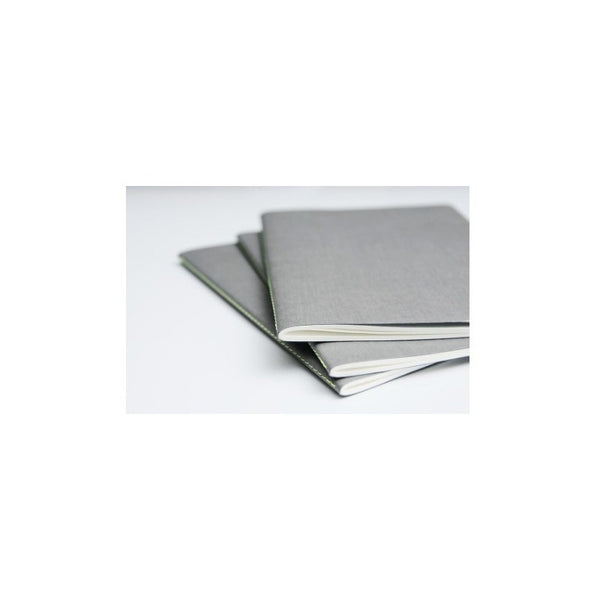 Lamy Libreta De Notas Booklet Tapa Blanda A5 - Grey