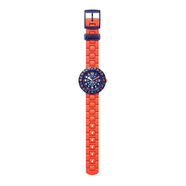 Reloj Flik Flak Orangebrick Zfcsp103