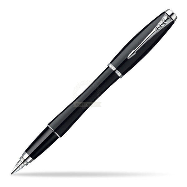 Lapicera Pluma Parker Urban Black London Cab Ct - Medium (M)