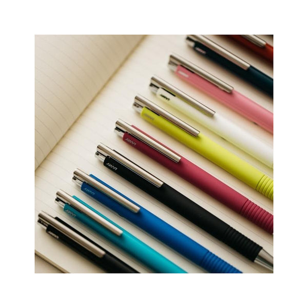 Lapicera Boligrafo Lamy Logo Blue