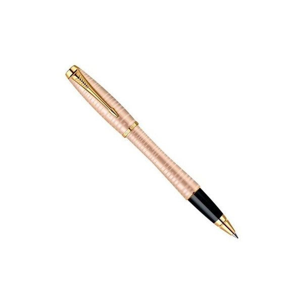 Lapicera Roller Parker Urban Premium Golden Pearl Gt