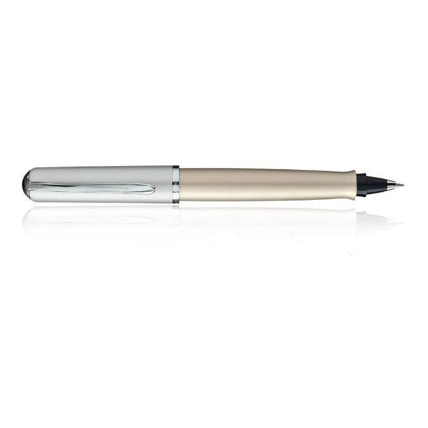 Lapicera Roller Pelikan Epoch R360 Titan Silver