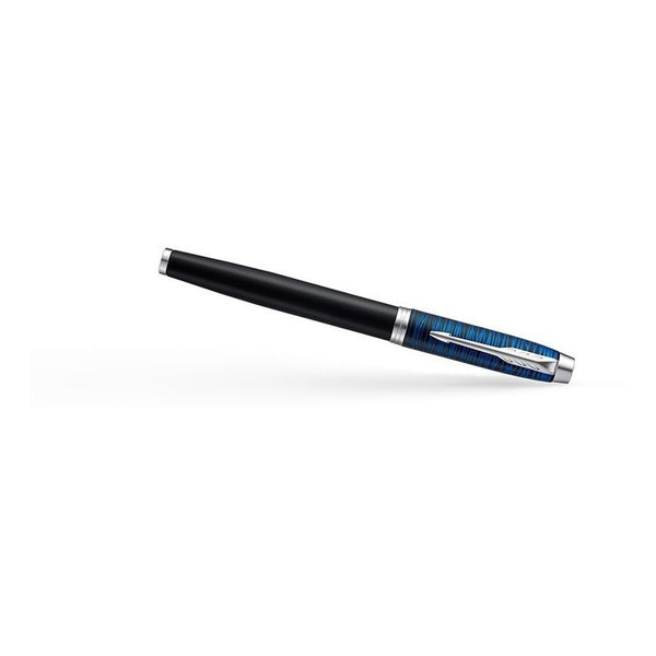 Lapicera Rollerball Parker Im Blue Origin Special Edition