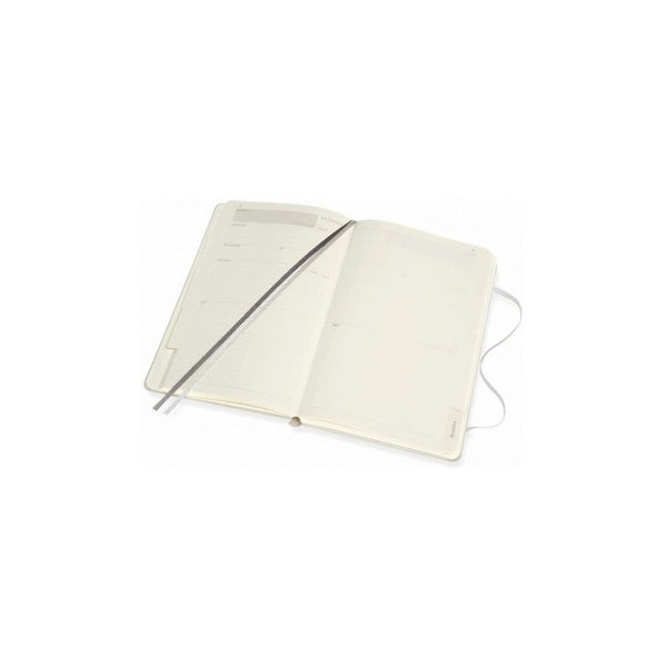 Moleskine Libreta Passion Journal Wedding Tapa Dura Large White