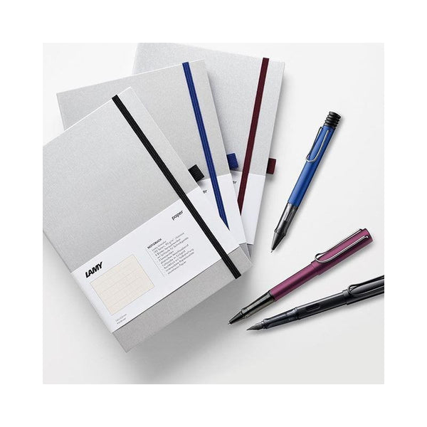 Lamy Libreta De Notas Tapa Dura A5 - Ocean Blue