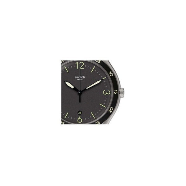Reloj Swatch Irony Black Suit Big Classic Yws454
