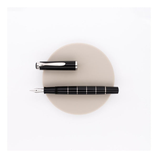 Lapicera Pluma Pelikan M215 Rings - Medium (M)