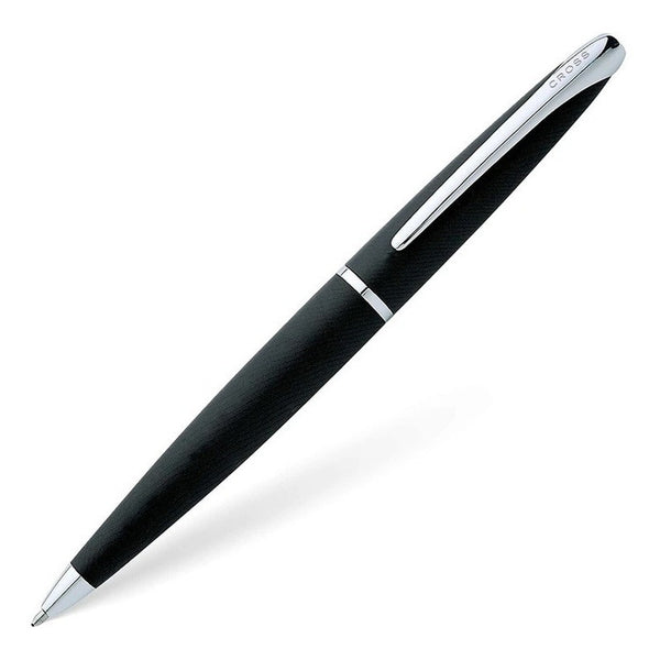 Lapicera Boligrafo Cross Atx Black 882-3