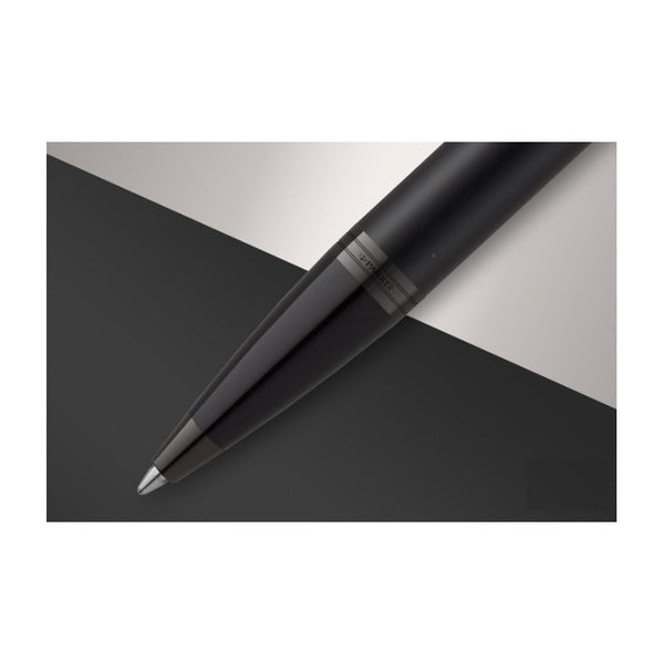 Lapicera Boligrafo Parker Im Monochrome Titanium