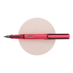 Lapicera Pluma Lamy Al-star Fiery Extra Fine (EF) Edic. Especial 2024