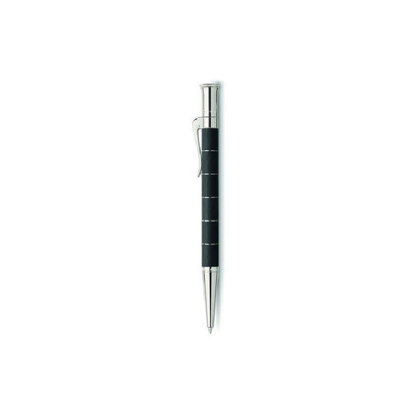 Lapicera Boligrafo Graf Von Faber-Castell Classic Anello Ebony
