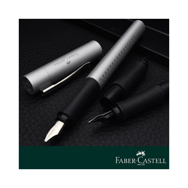 Lapicera Pluma Faber-castell Set Caligrafia Grip 2011