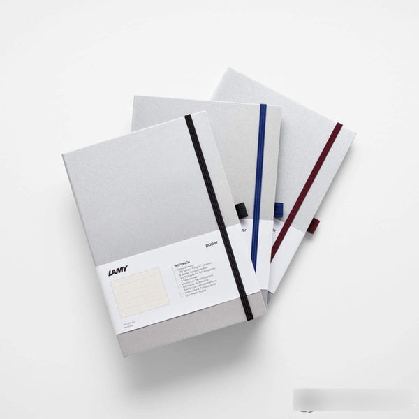 Lamy Libreta De Notas Tapa Dura A5 - Ocean Blue