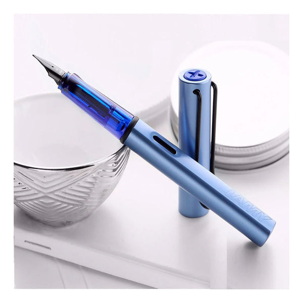Lapicera Pluma Lamy Al-star Aquatic Extra Fine (EF) Edic. Especial 2024