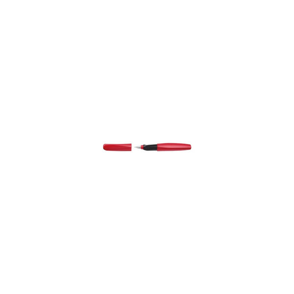 Lapicera Pluma Fuente Pelikan Twist - Fiery Red (Medium)