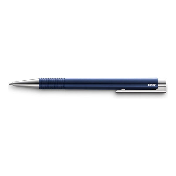 Lapicera Boligrafo Lamy Logo Blue